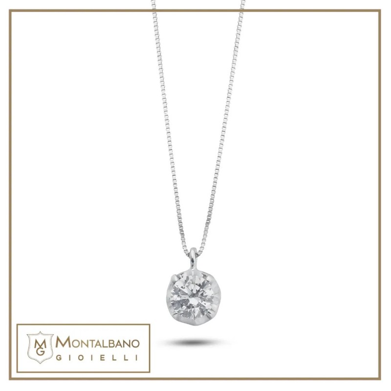 Girocollo in Oro AGZ 394